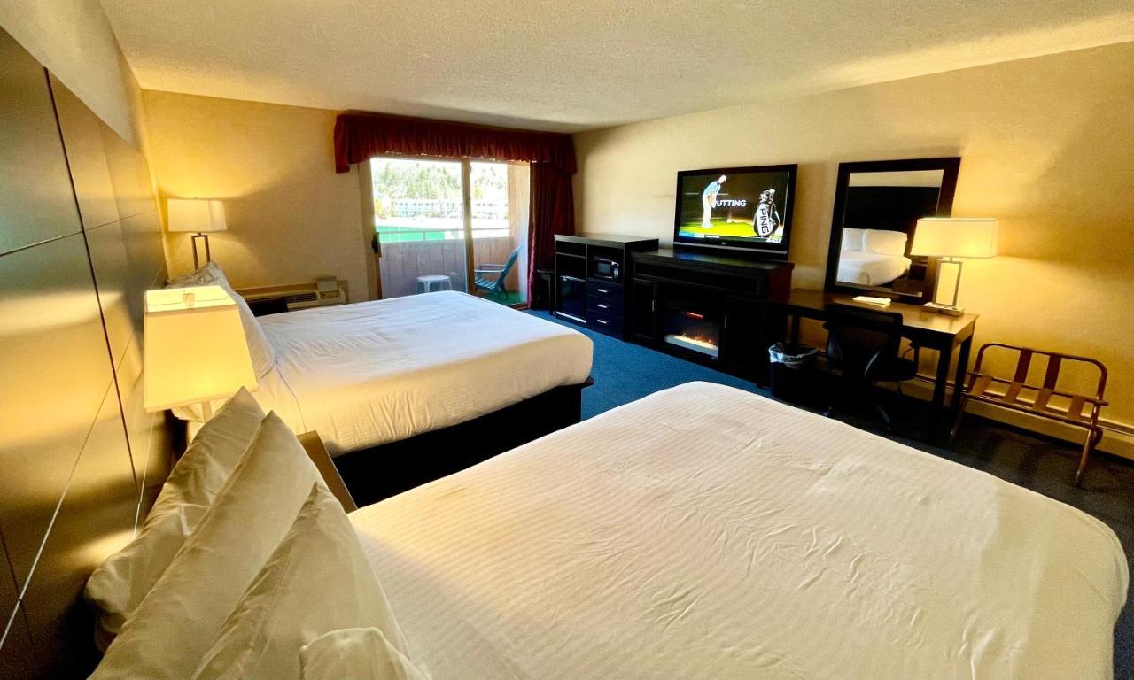 Indian Head Resort Lincoln Zewnętrze zdjęcie