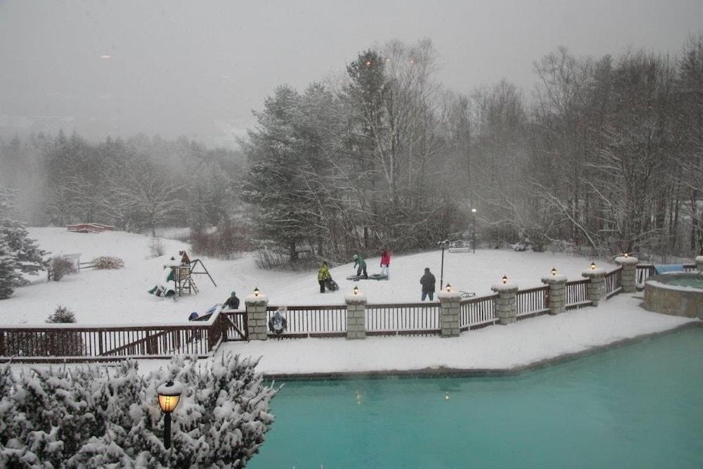 Indian Head Resort Lincoln Zewnętrze zdjęcie