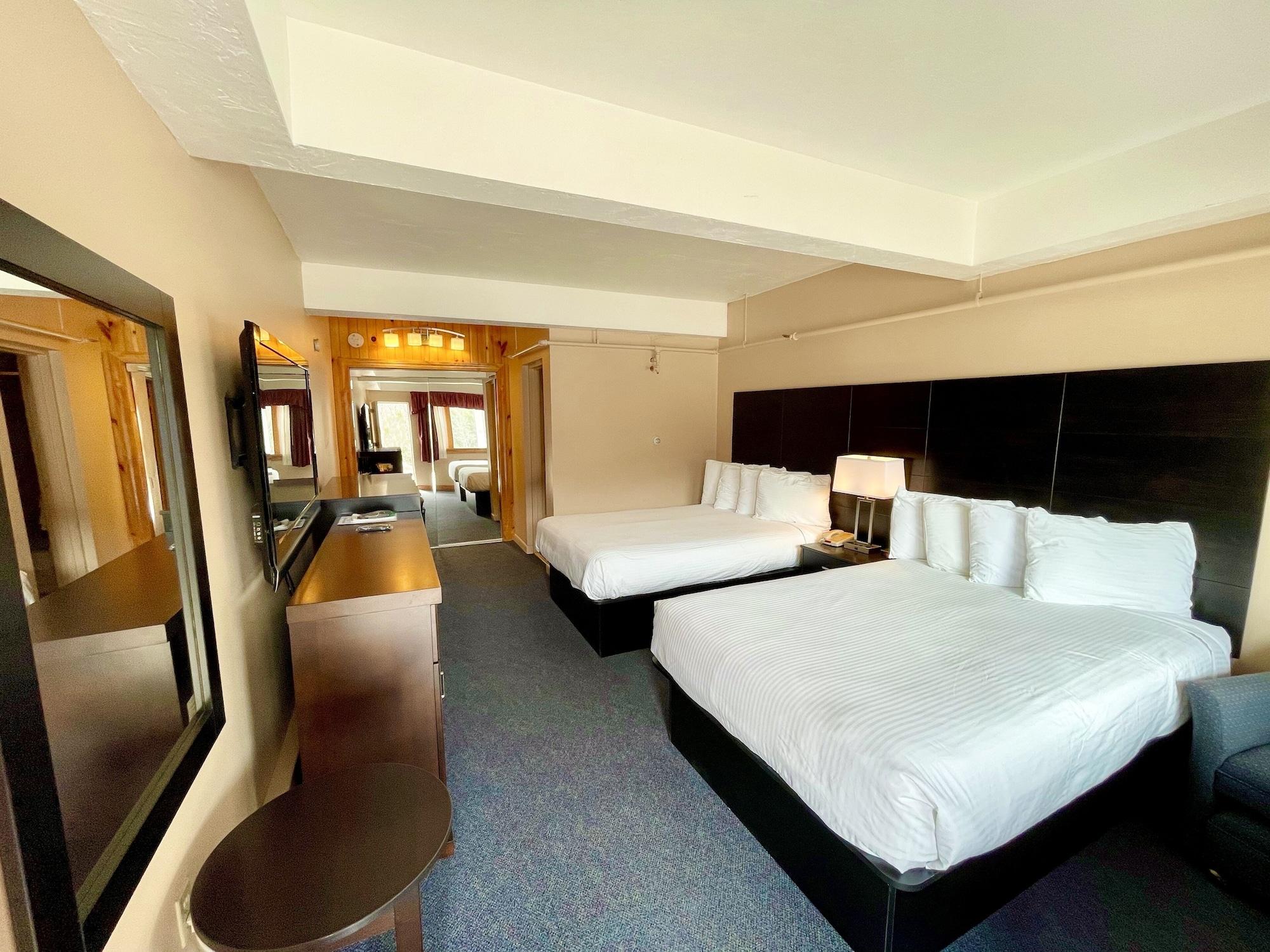 Indian Head Resort Lincoln Zewnętrze zdjęcie