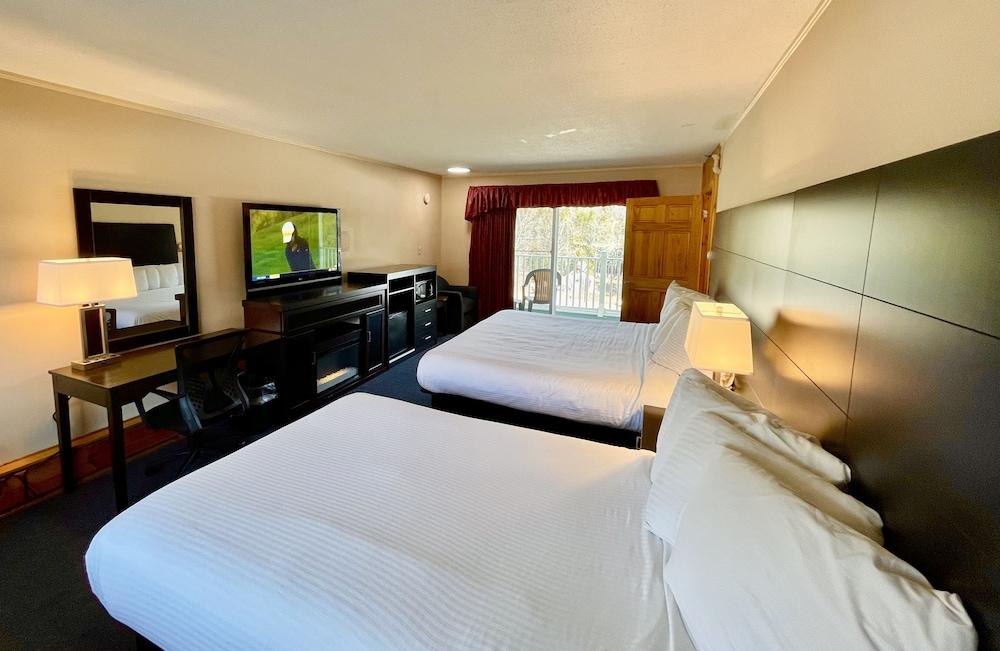 Indian Head Resort Lincoln Zewnętrze zdjęcie