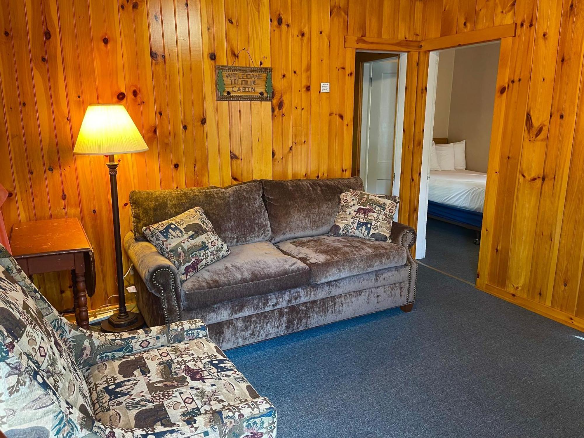 Indian Head Resort Lincoln Zewnętrze zdjęcie