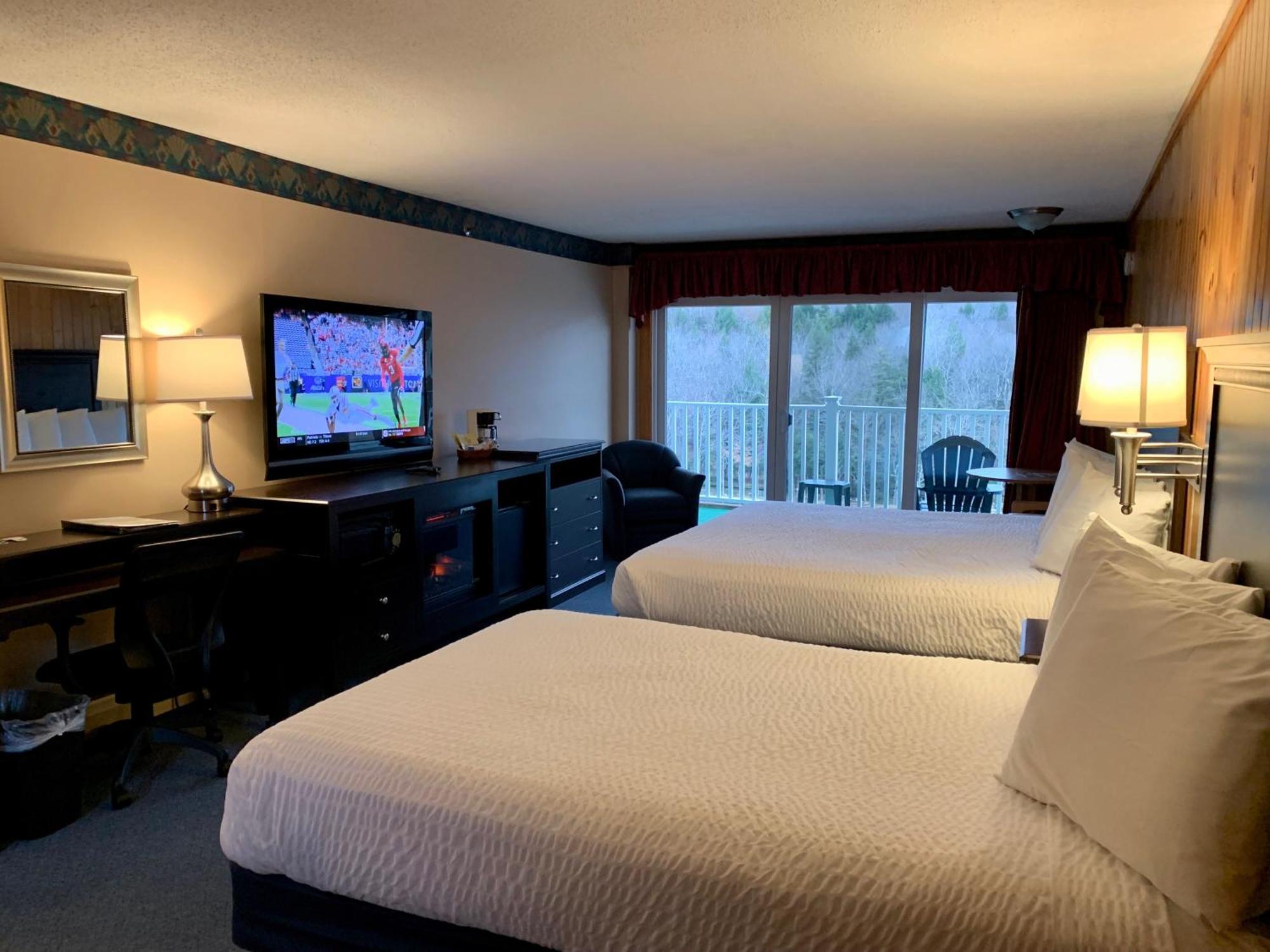 Indian Head Resort Lincoln Zewnętrze zdjęcie