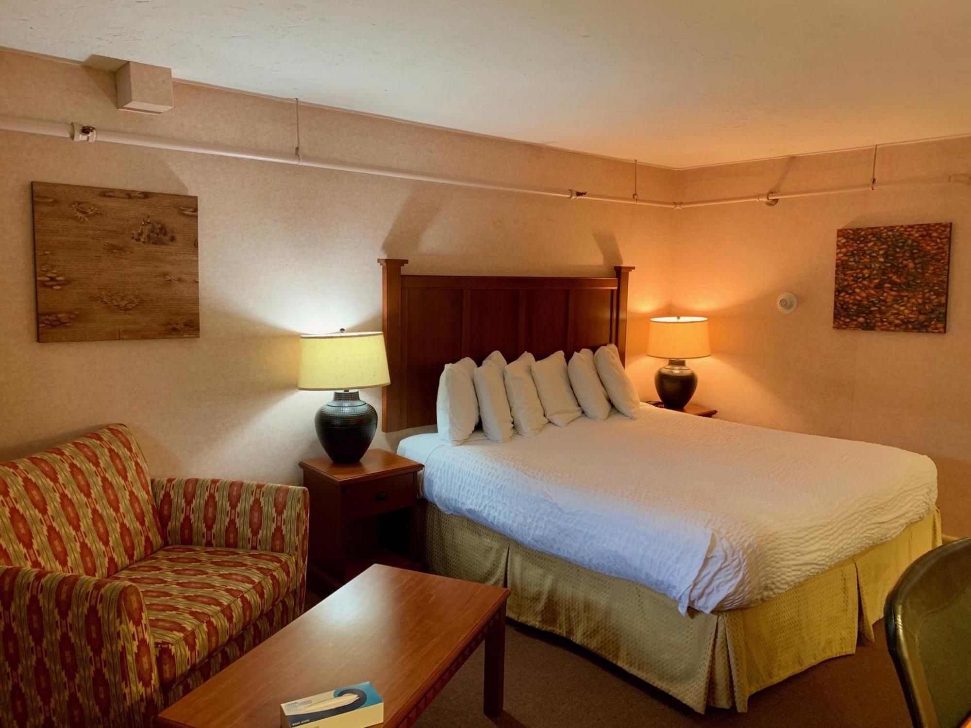 Indian Head Resort Lincoln Pokój zdjęcie