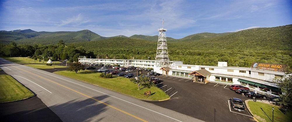 Indian Head Resort Lincoln Zewnętrze zdjęcie