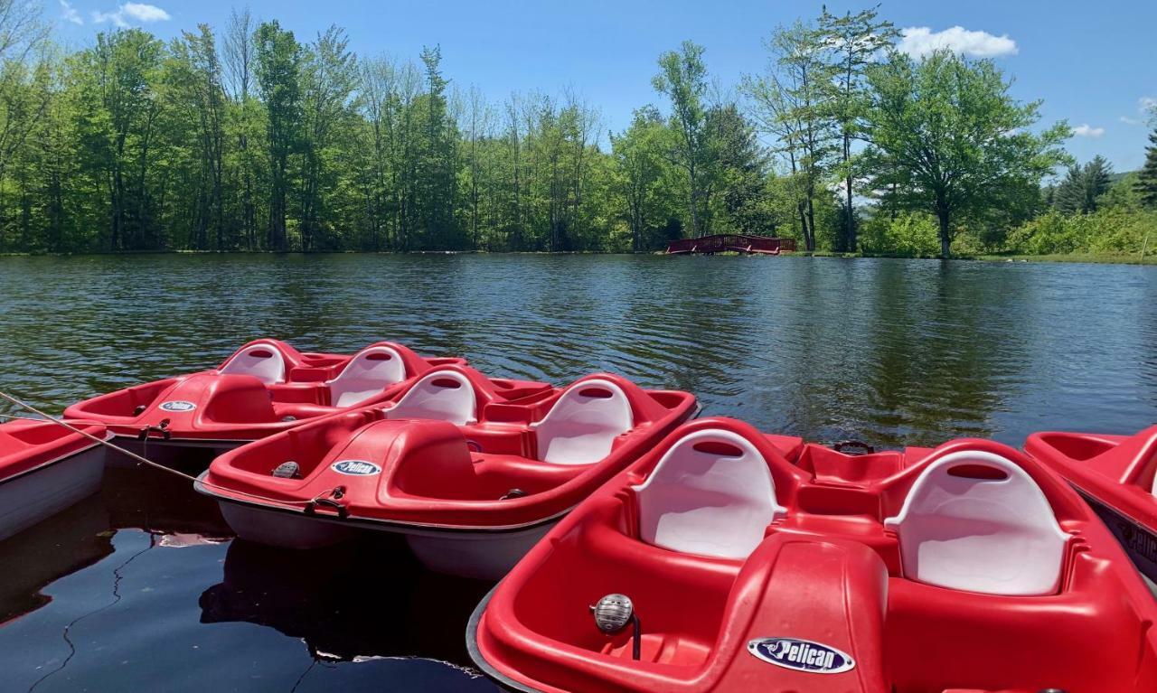 Indian Head Resort Lincoln Zewnętrze zdjęcie